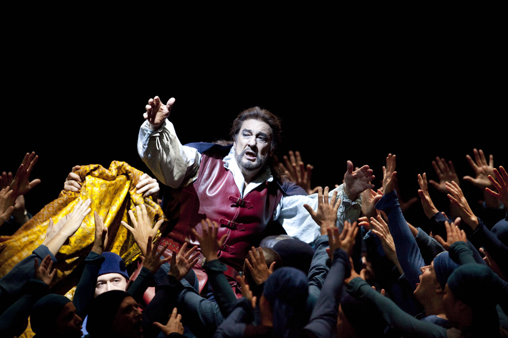 Sexual Misconduct Placido Domingo